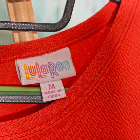 LuLaRoe Amelia dress - Picture 3 of 5